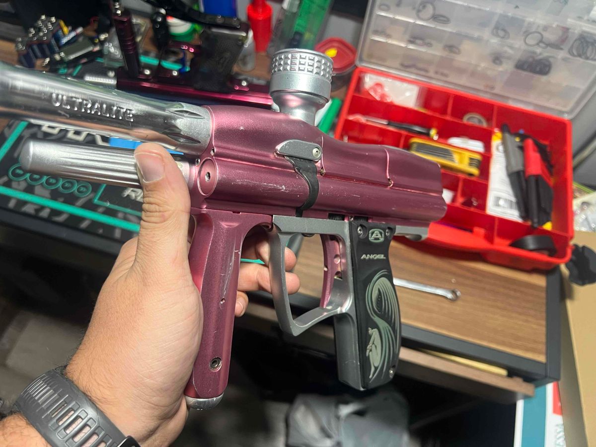 2005 angel Speed “pink lady”