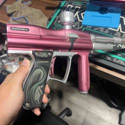 2005 angel Speed “pink lady”