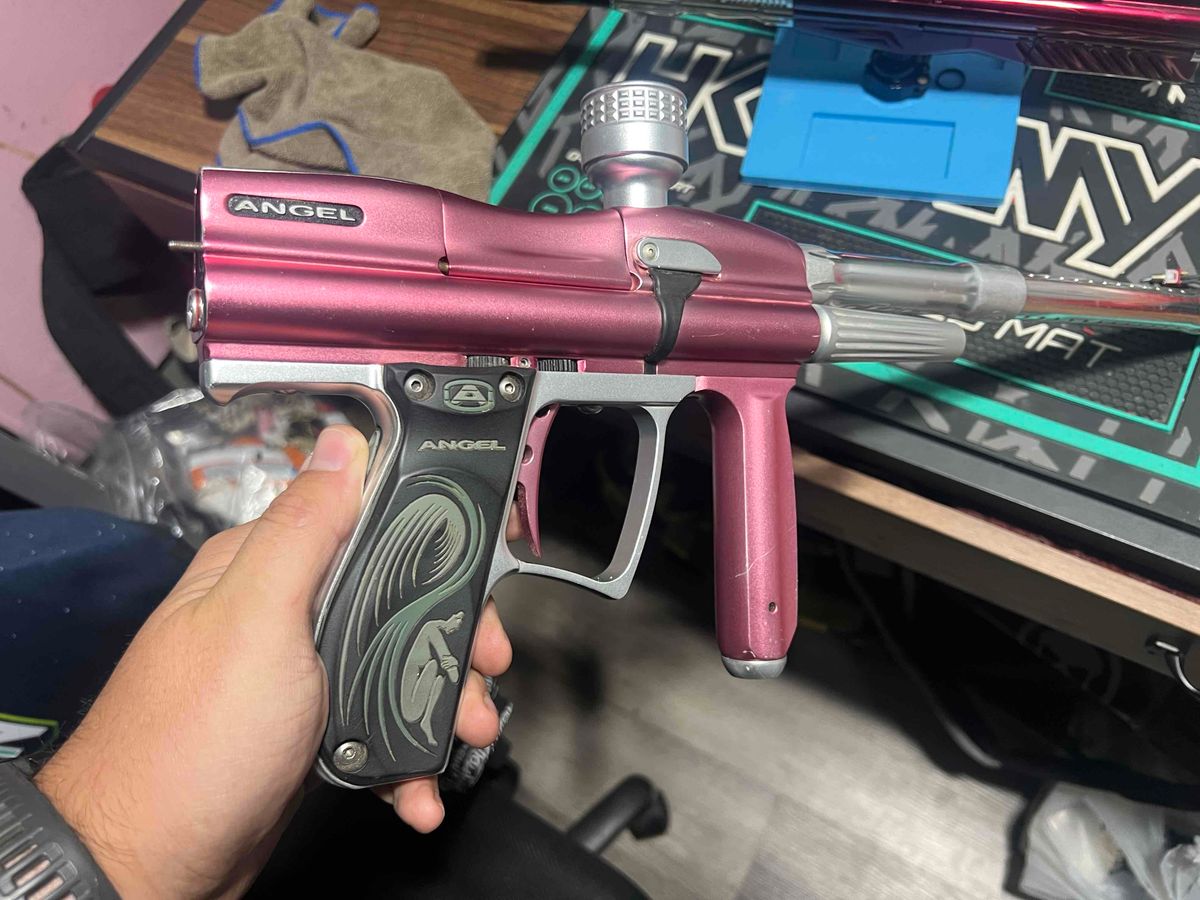 2005 angel Speed “pink lady”