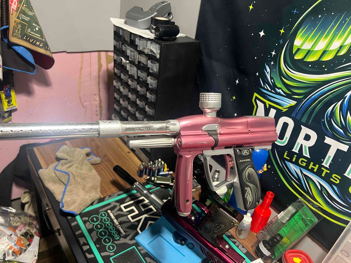 2005 angel Speed “pink lady”