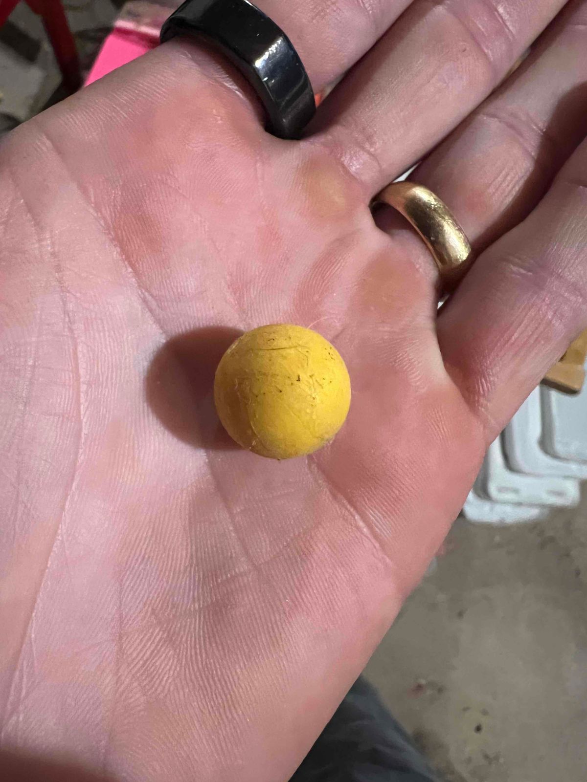 A Single Reball