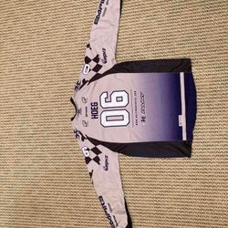Zach Hoeg 2022 Baltimore Revo Jersey