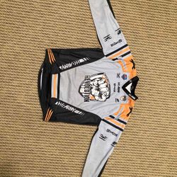 HK Army 2019 Blastcamp Team Jersey