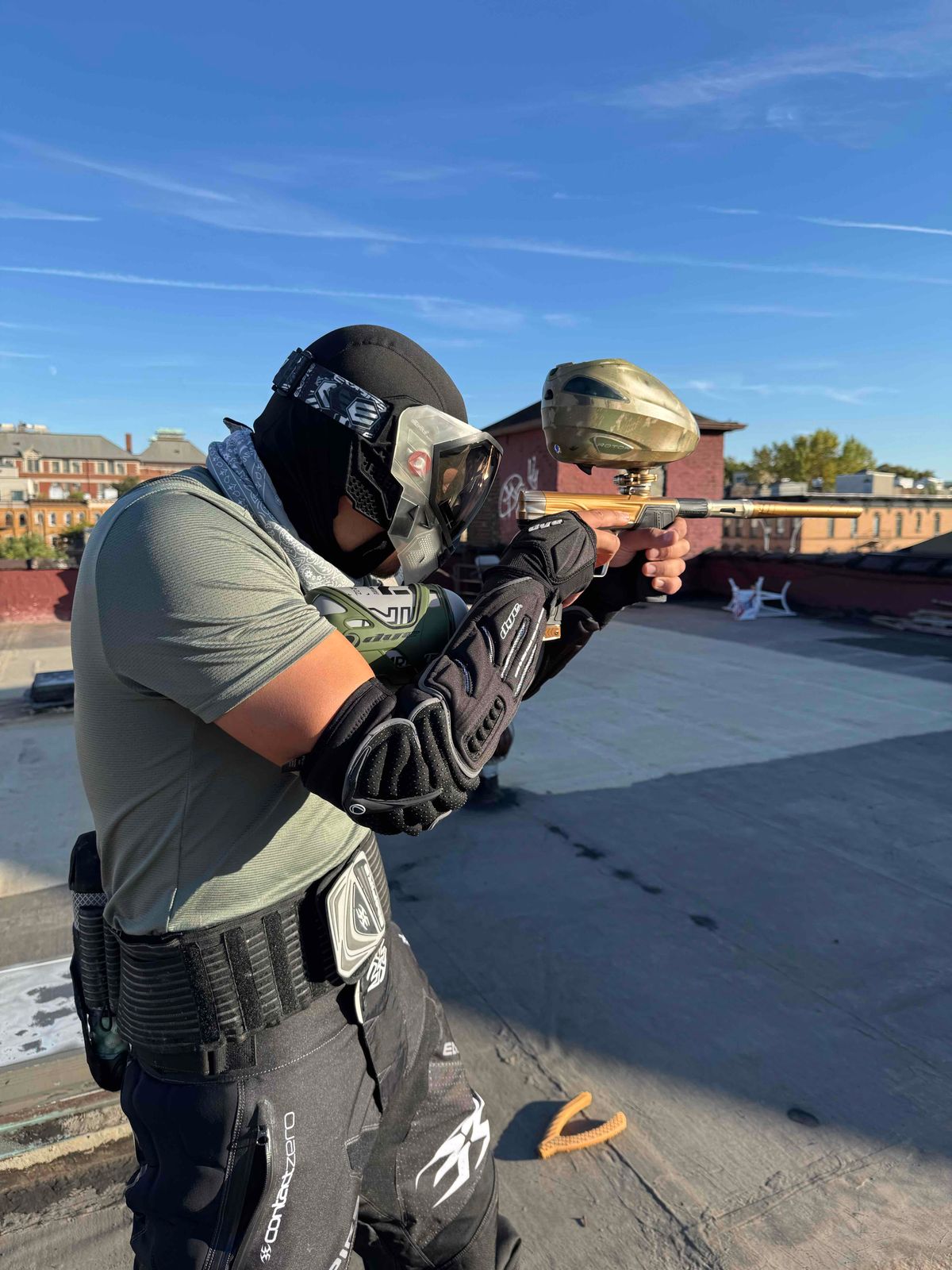 PE Geo R5 :Retribution