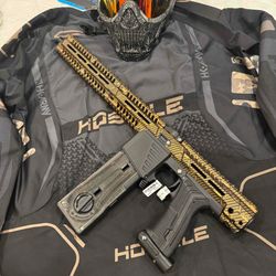 Hk Army EMF100/Machine Gold