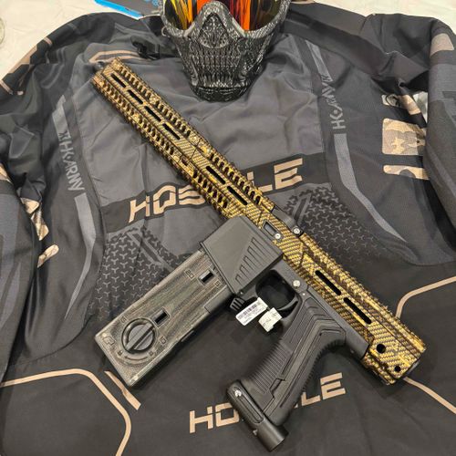 Hk Army EMF100/Machine Gold