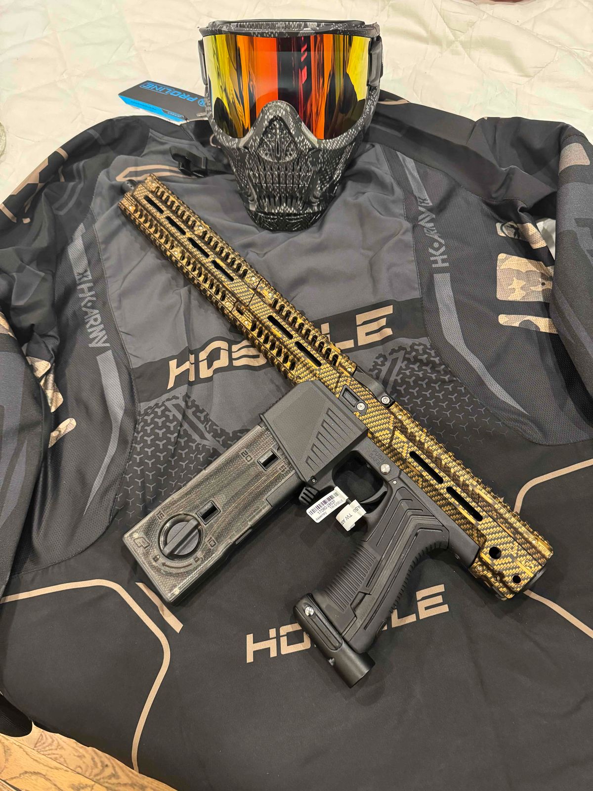Hk Army EMF100/Machine Gold