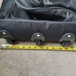 Adrenaline Roller Gear Bag