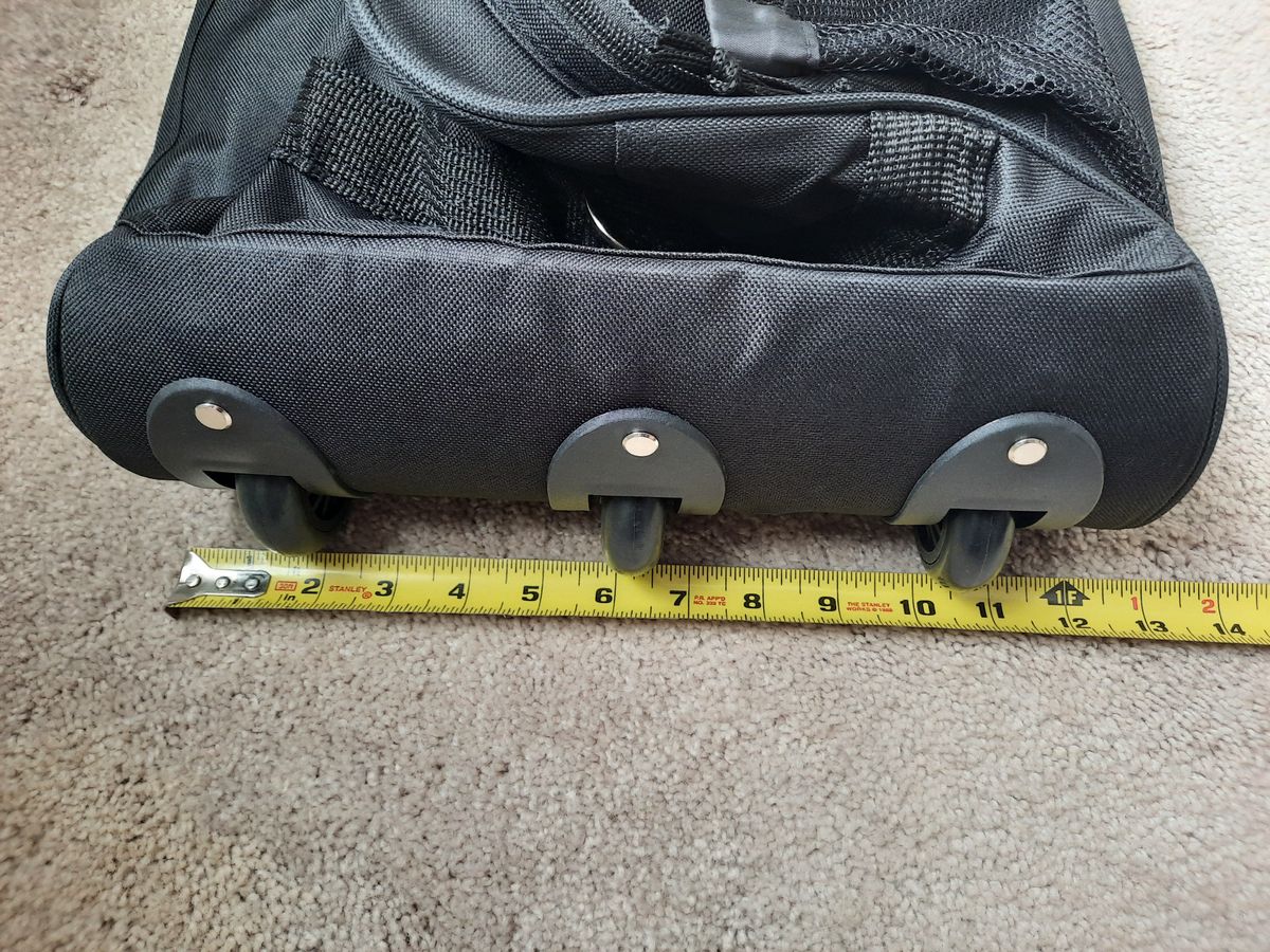 Adrenaline Roller Gear Bag