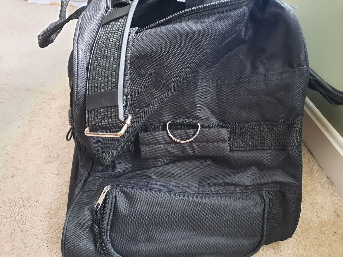 Adrenaline Roller Gear Bag