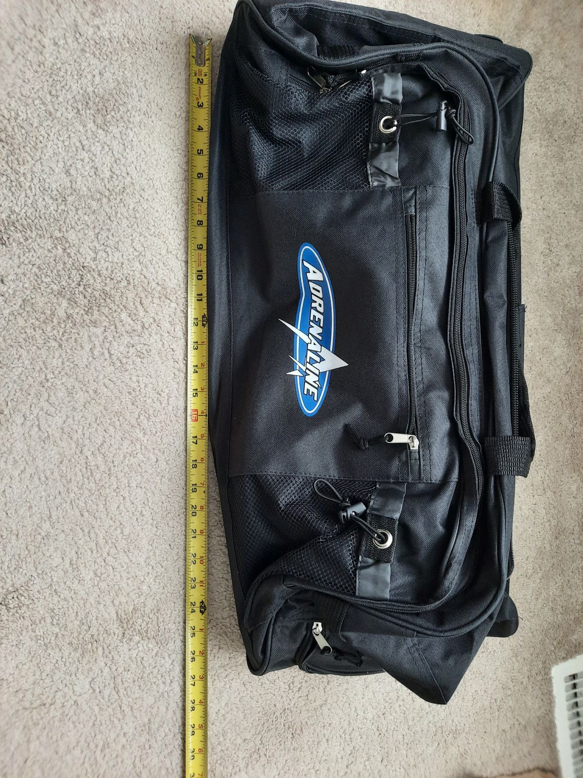 Adrenaline Roller Gear Bag