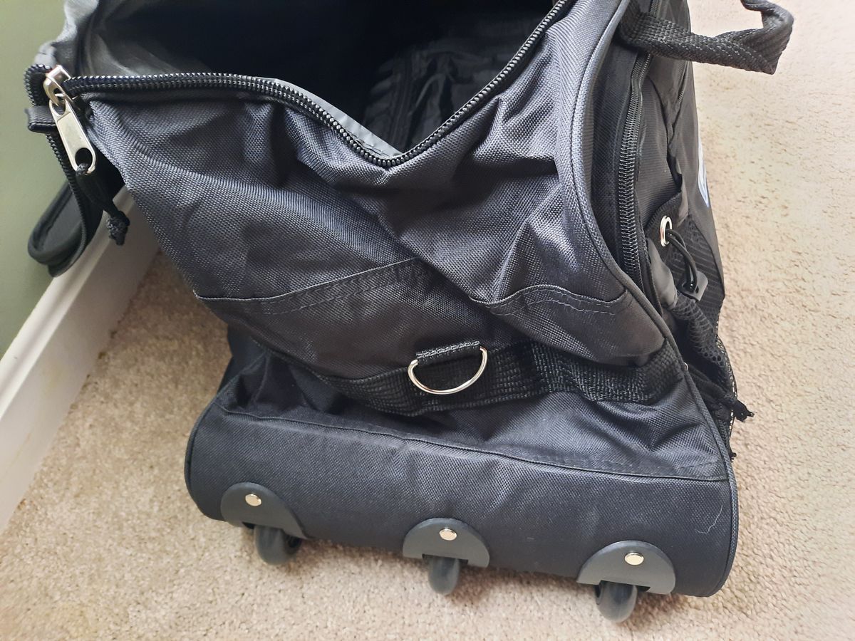 Adrenaline Roller Gear Bag