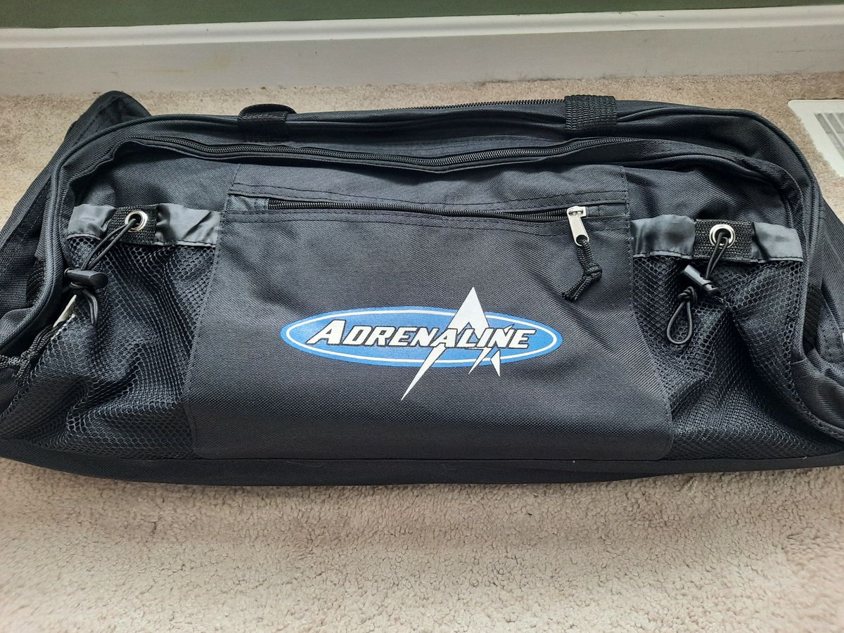 Adrenaline Roller Gear Bag