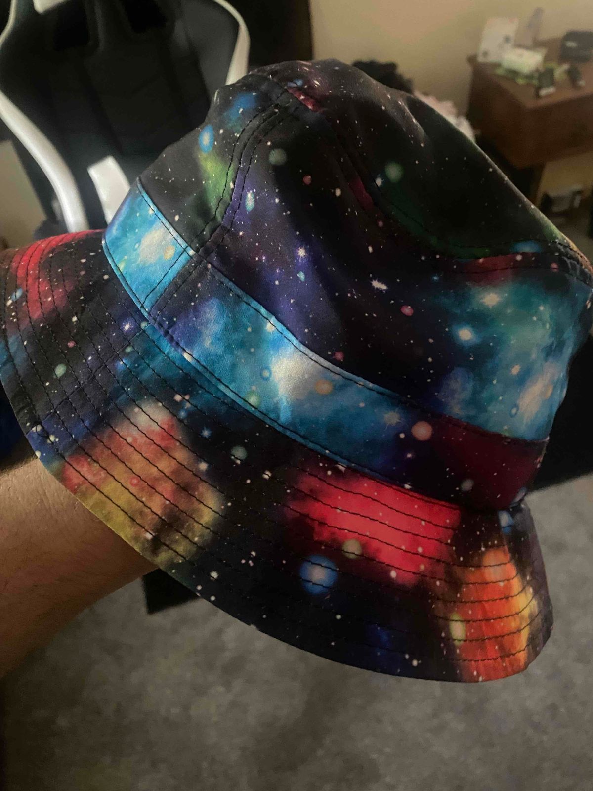 EOTS hat 