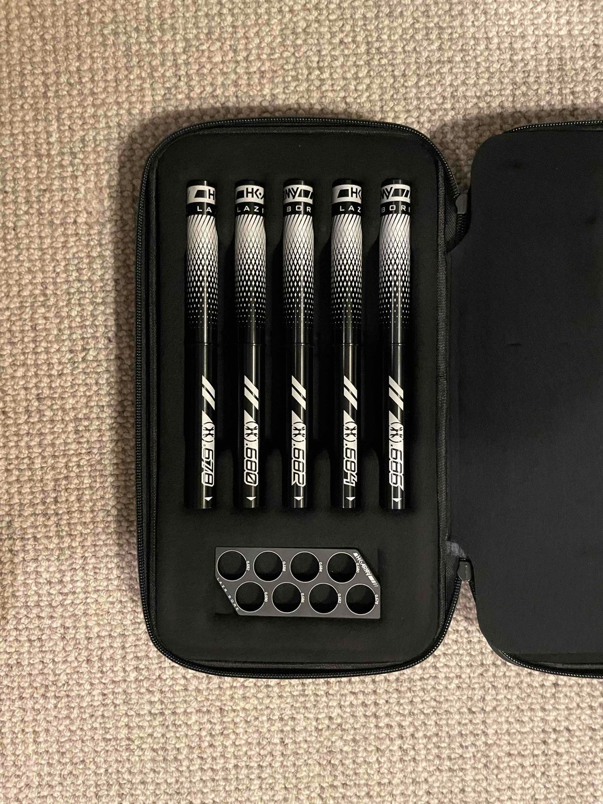 Hk Army LAZR Barrel Kit