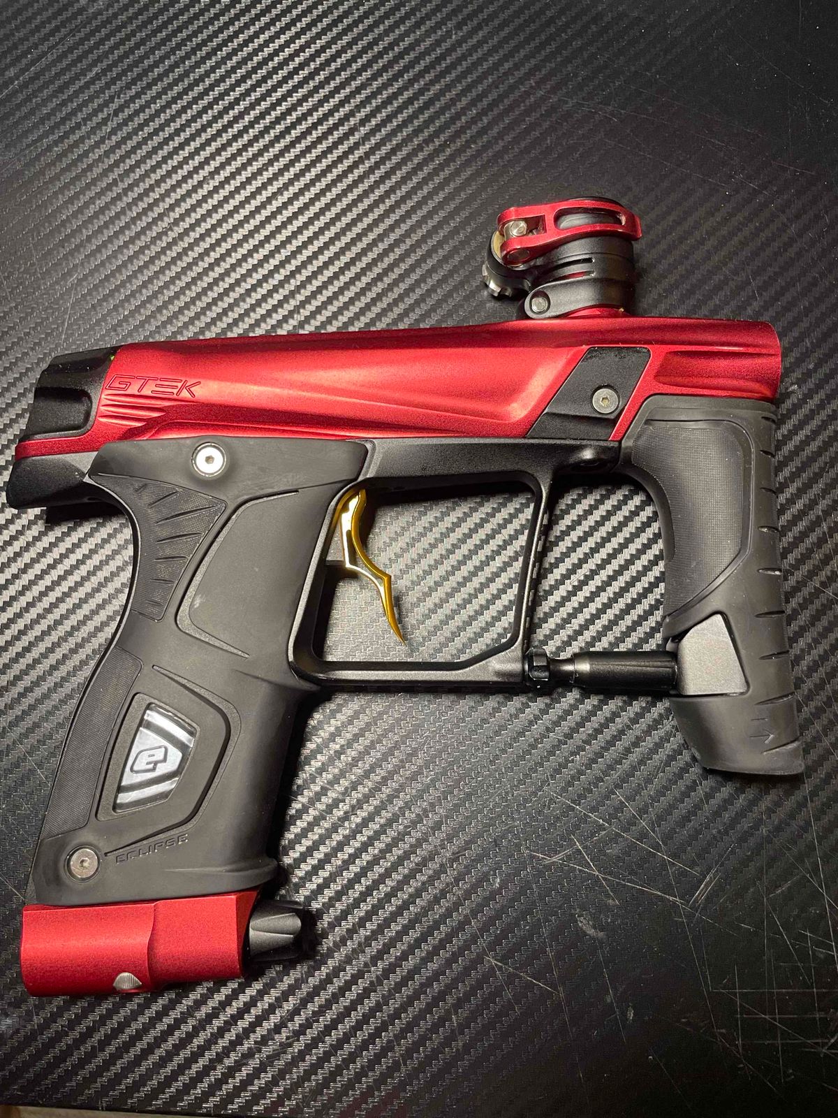Gtek 160r w Infamous Duece 