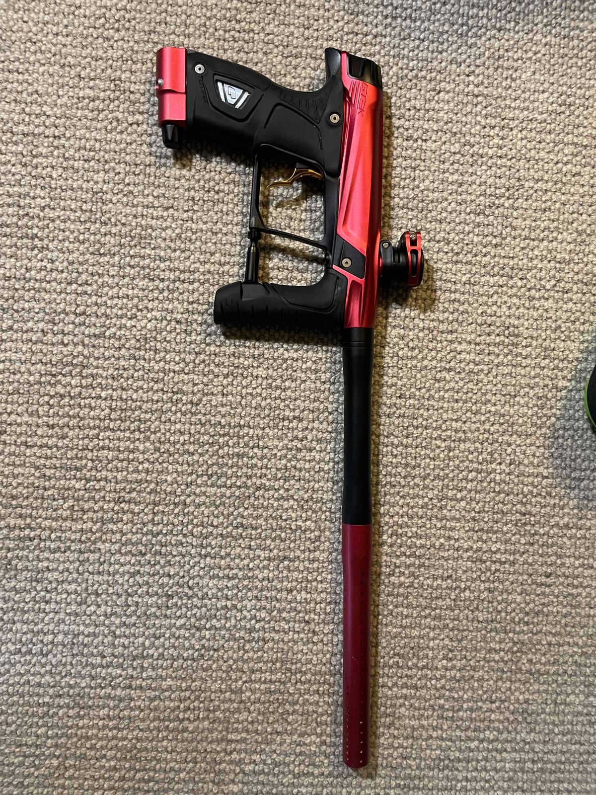 Gtek 160r w Infamous Duece 