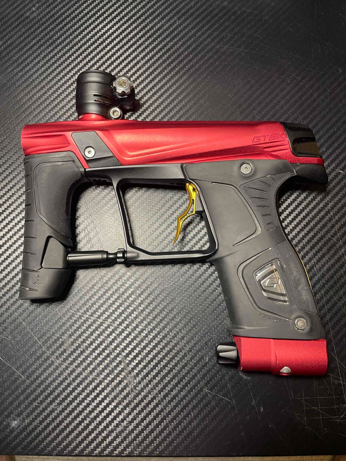 Gtek 160r w Infamous Duece 