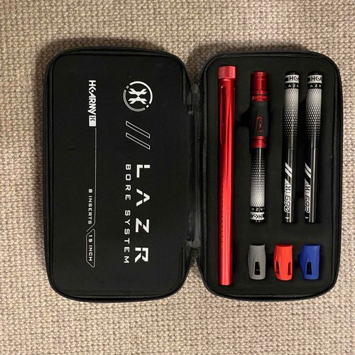 Hk Army LAZR Barrel Kit