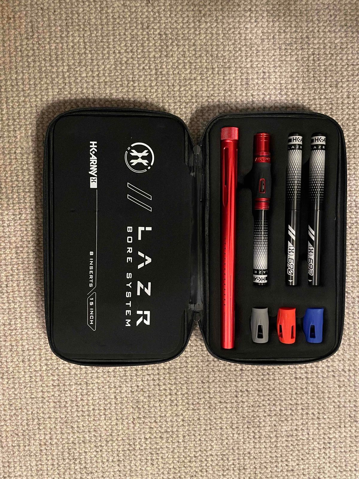 Hk Army LAZR Barrel Kit