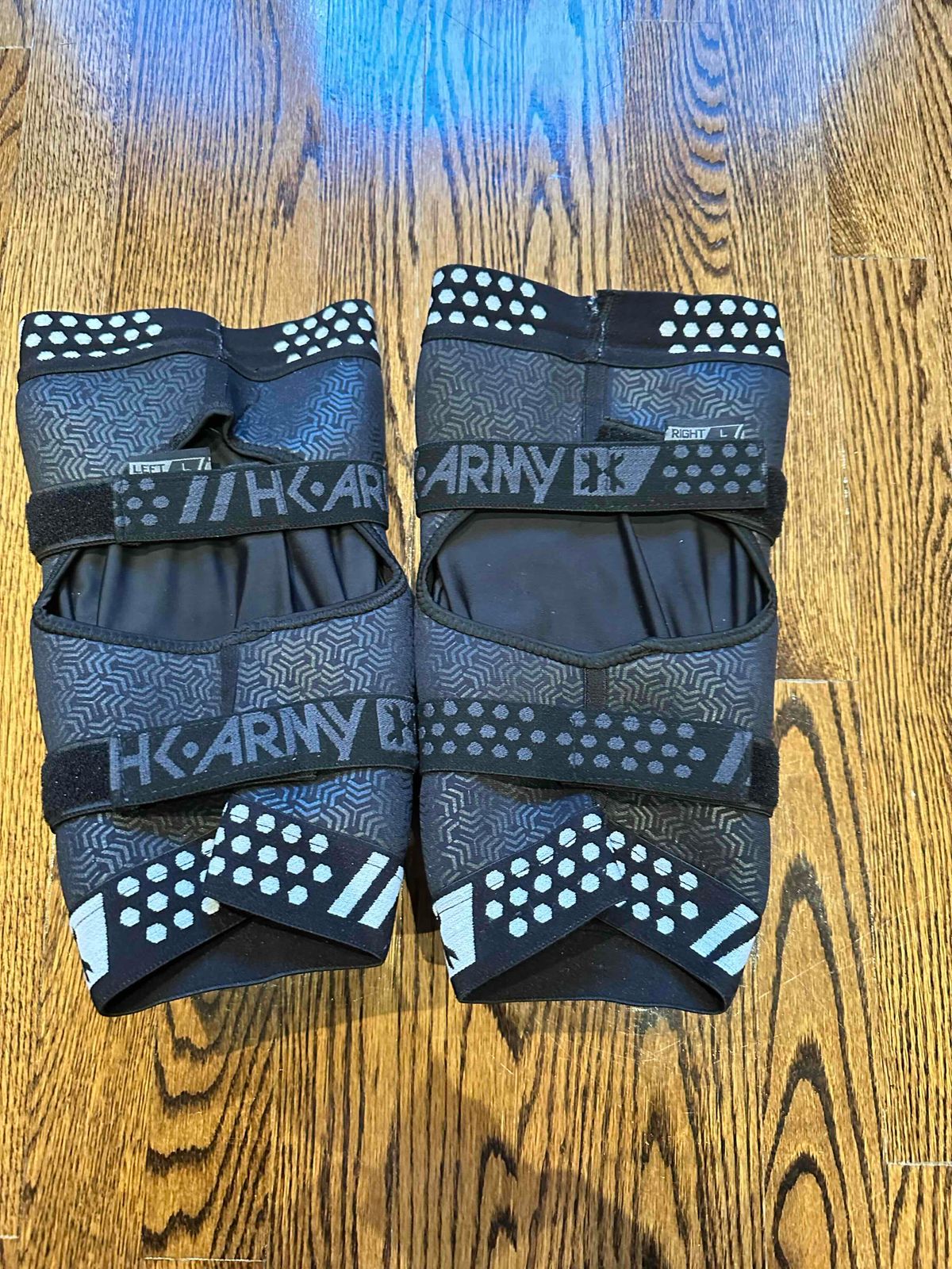 Hk Army knee pads 
