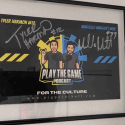 PTG Signed Card