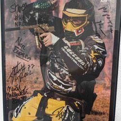XSV Signed Picture