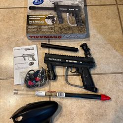 Tippmann 98 Custom Platinum Series Marker