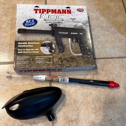 Tippmann 98 Custom Platinum Series Marker