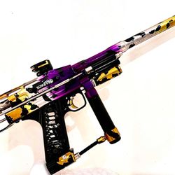 AKA Splat Attack Revenge V1