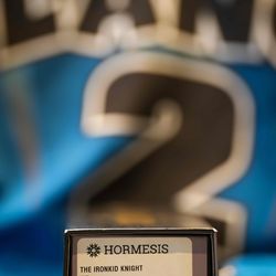 1 of 7 IronKids prototype Hormesis band