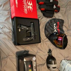 Paintball Lot 