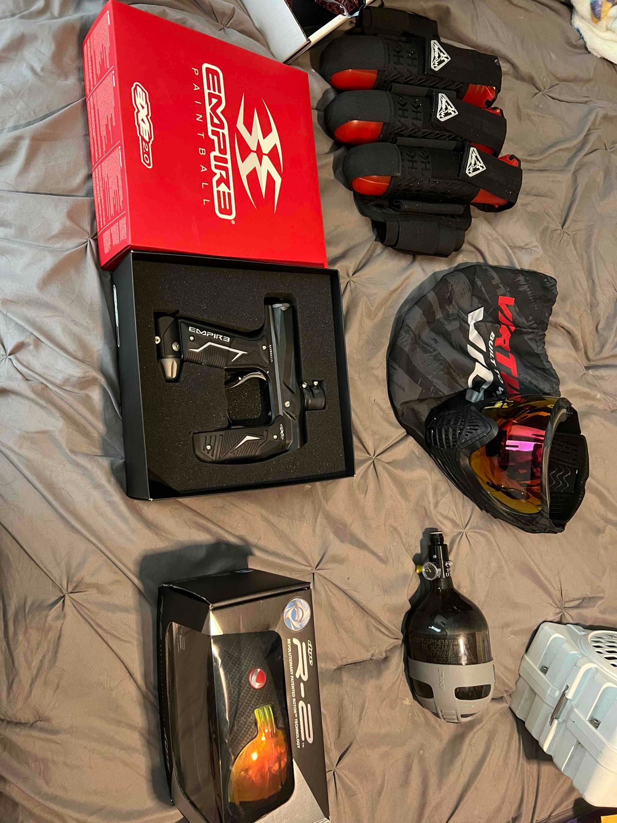 Paintball Lot 
