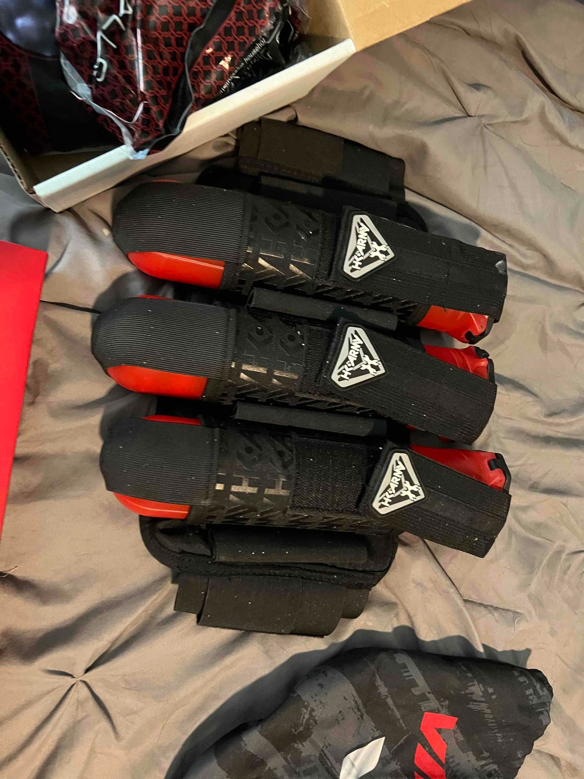 Paintball Lot 
