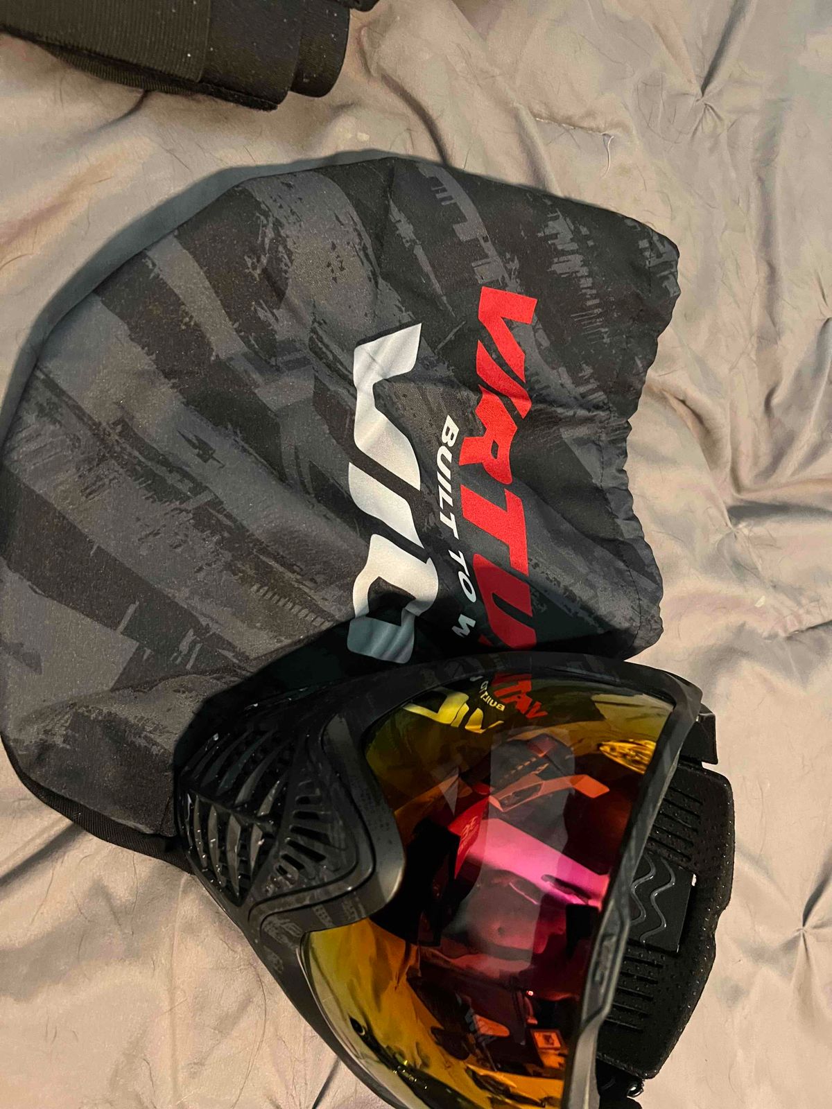 Paintball Lot 