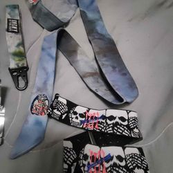 Enemy of the State Strap/Band combo