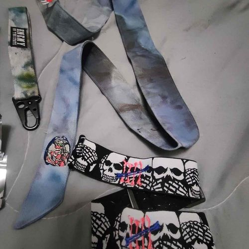 Enemy of the State Strap/Band combo