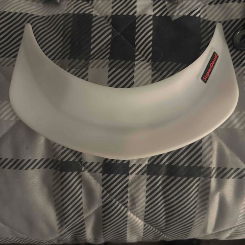 White Duckbill