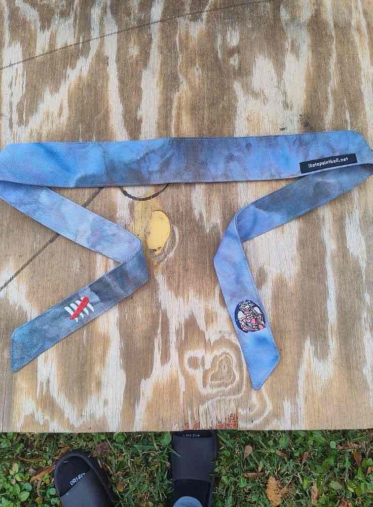 Enemy of the State Strap/Band combo
