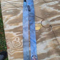Enemy of the State Strap/Band combo