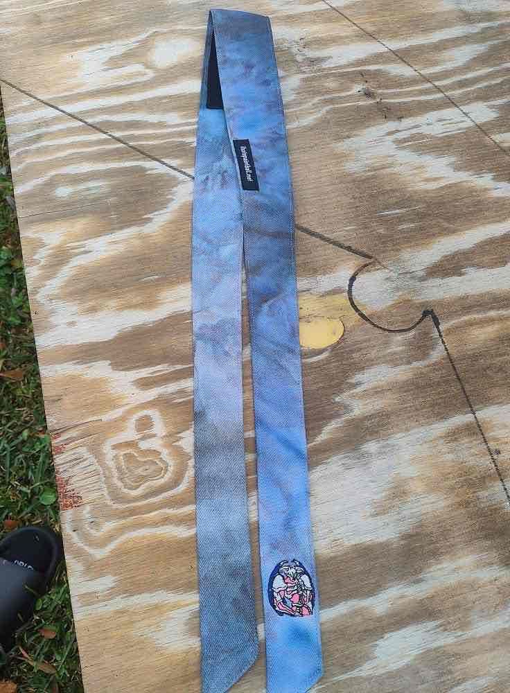 Enemy of the State Strap/Band combo