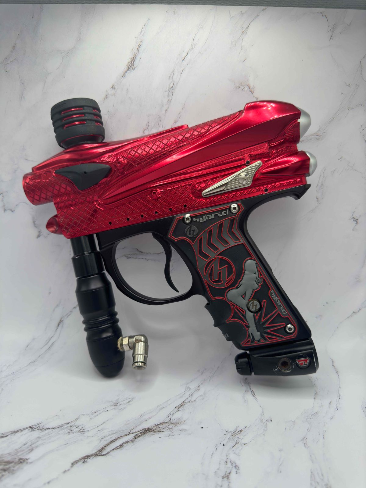 Custom milled DMC 