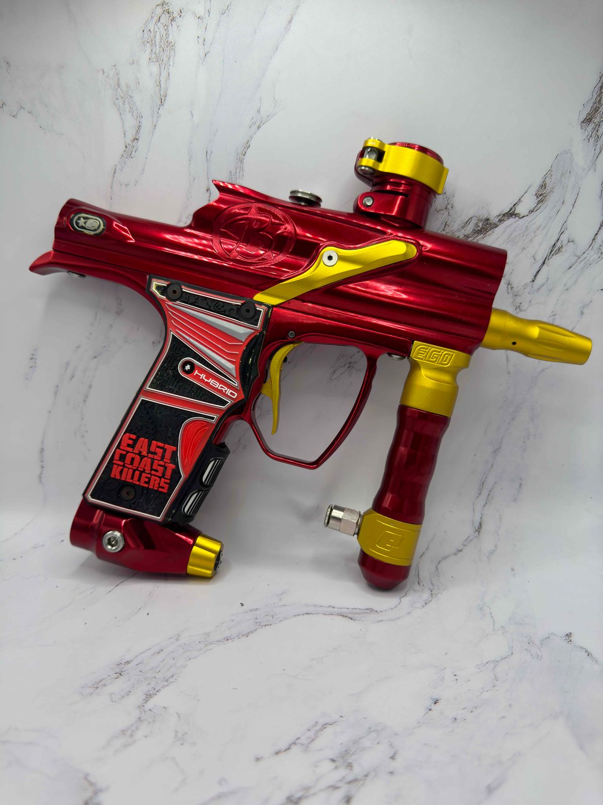 Bushwhacker Ego 6