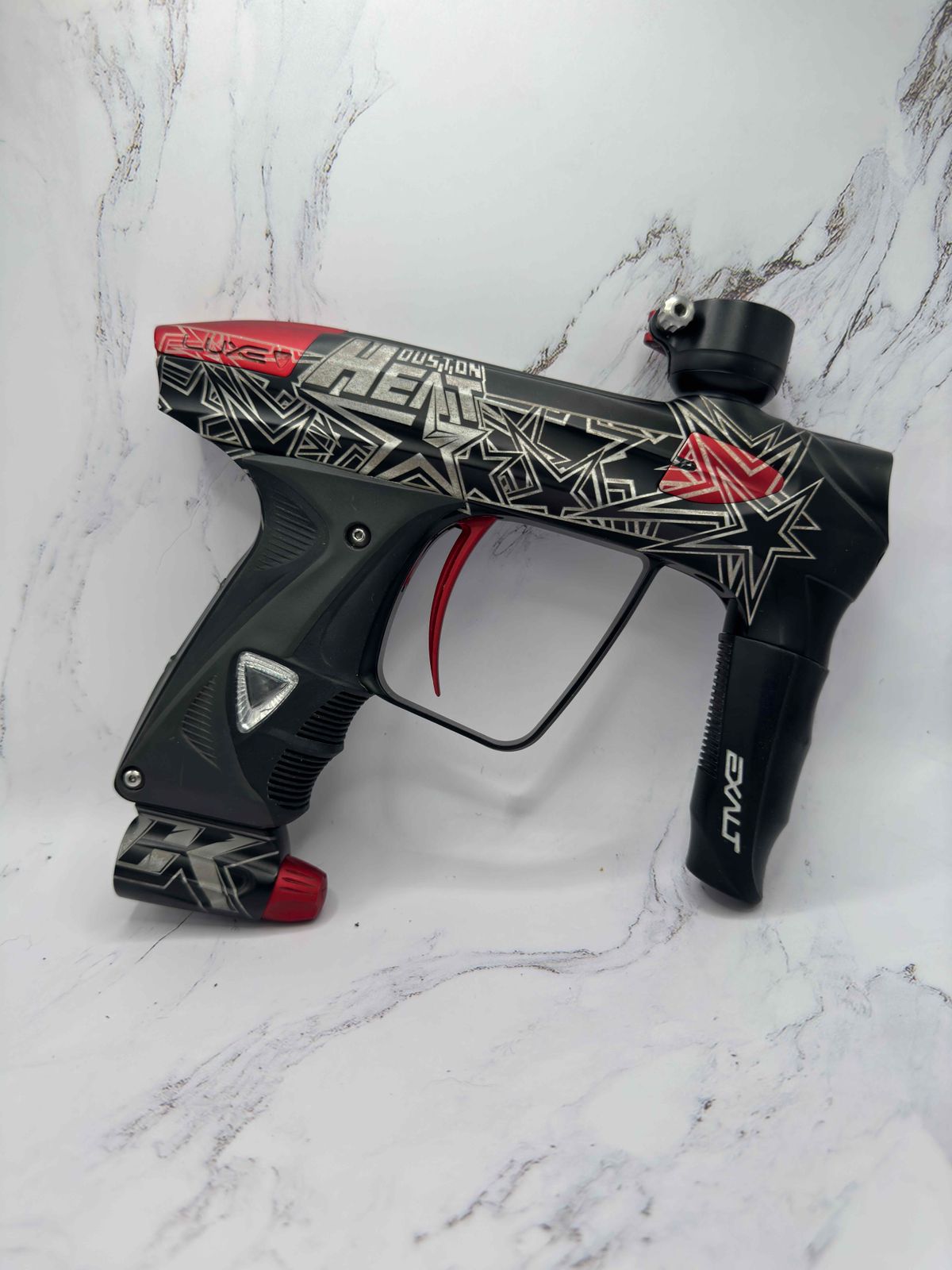 Houston Heat DLX OLED