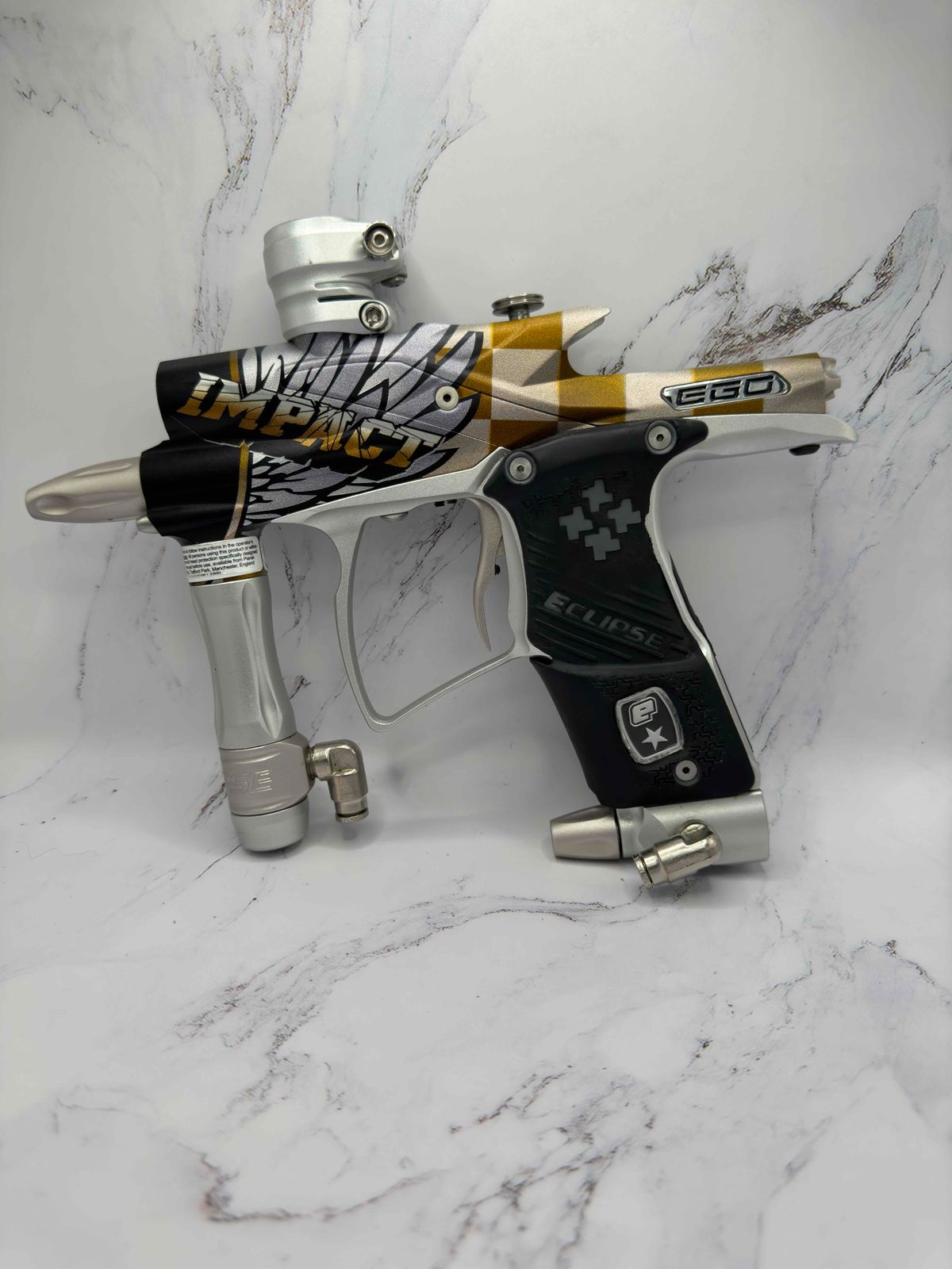 Ego 9 Edmonton Impact edition