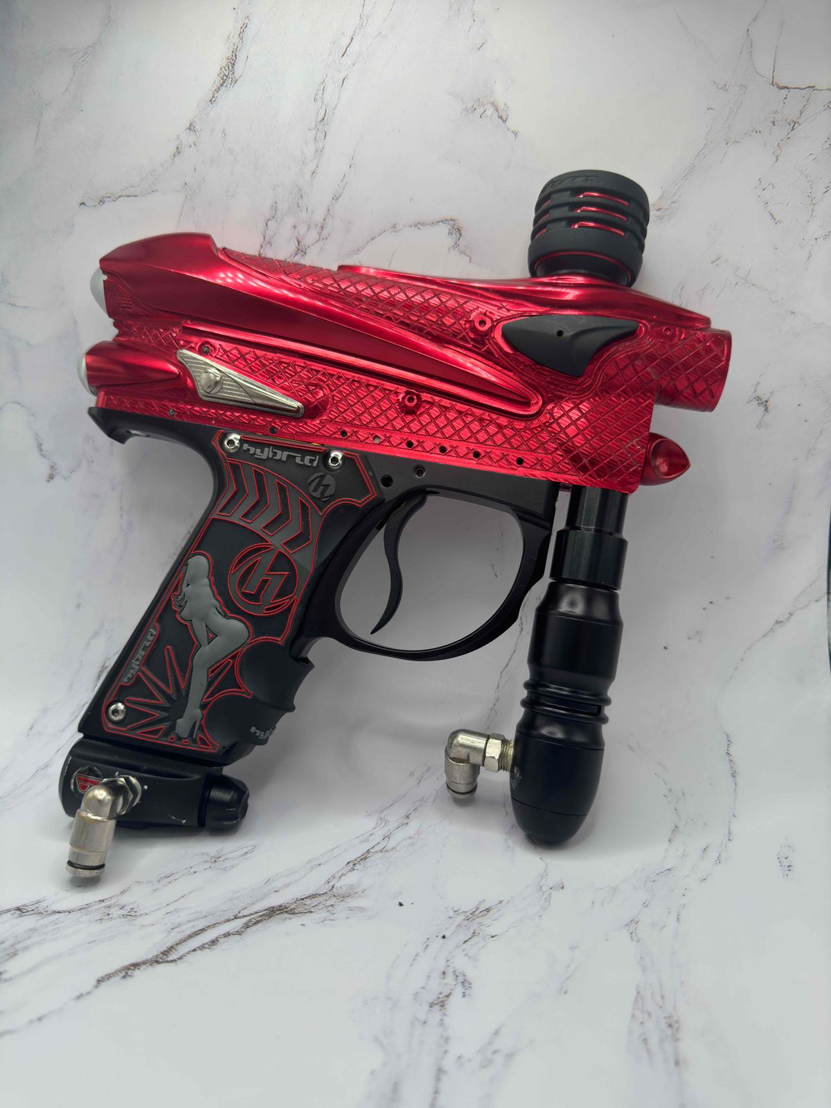 Custom milled DMC 