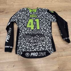 2023 Dallas NXL Infamous Jersey 