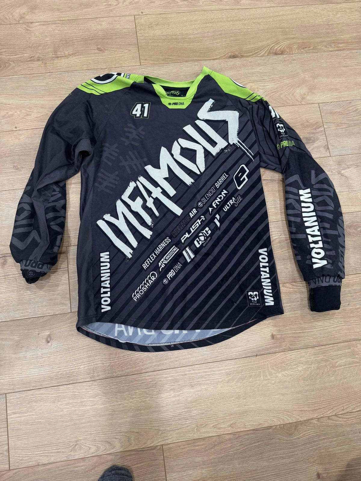 2024 Dallas NXL jersey XL
