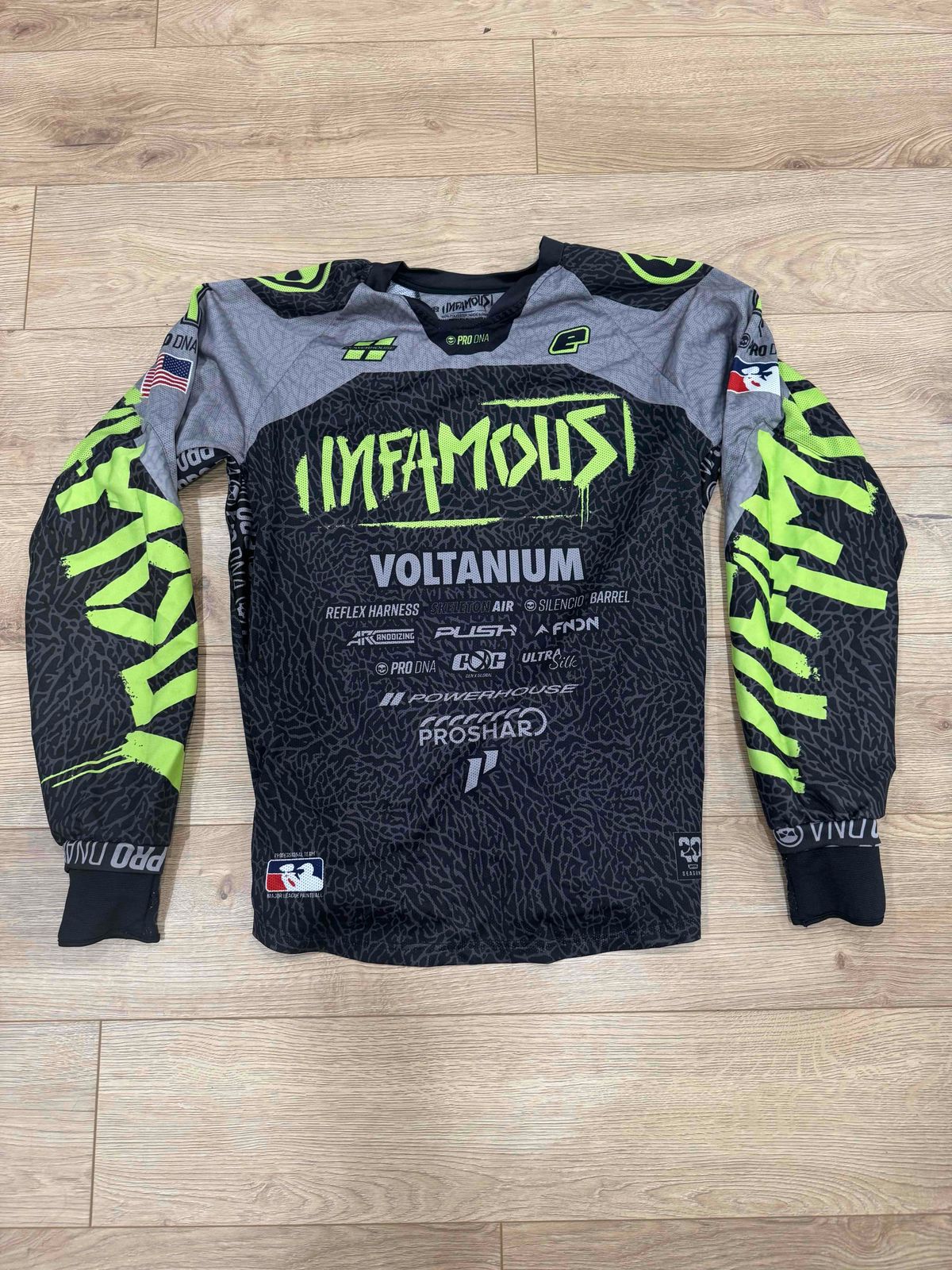 2024 Chicago Sunday Infamous Jersey Xl