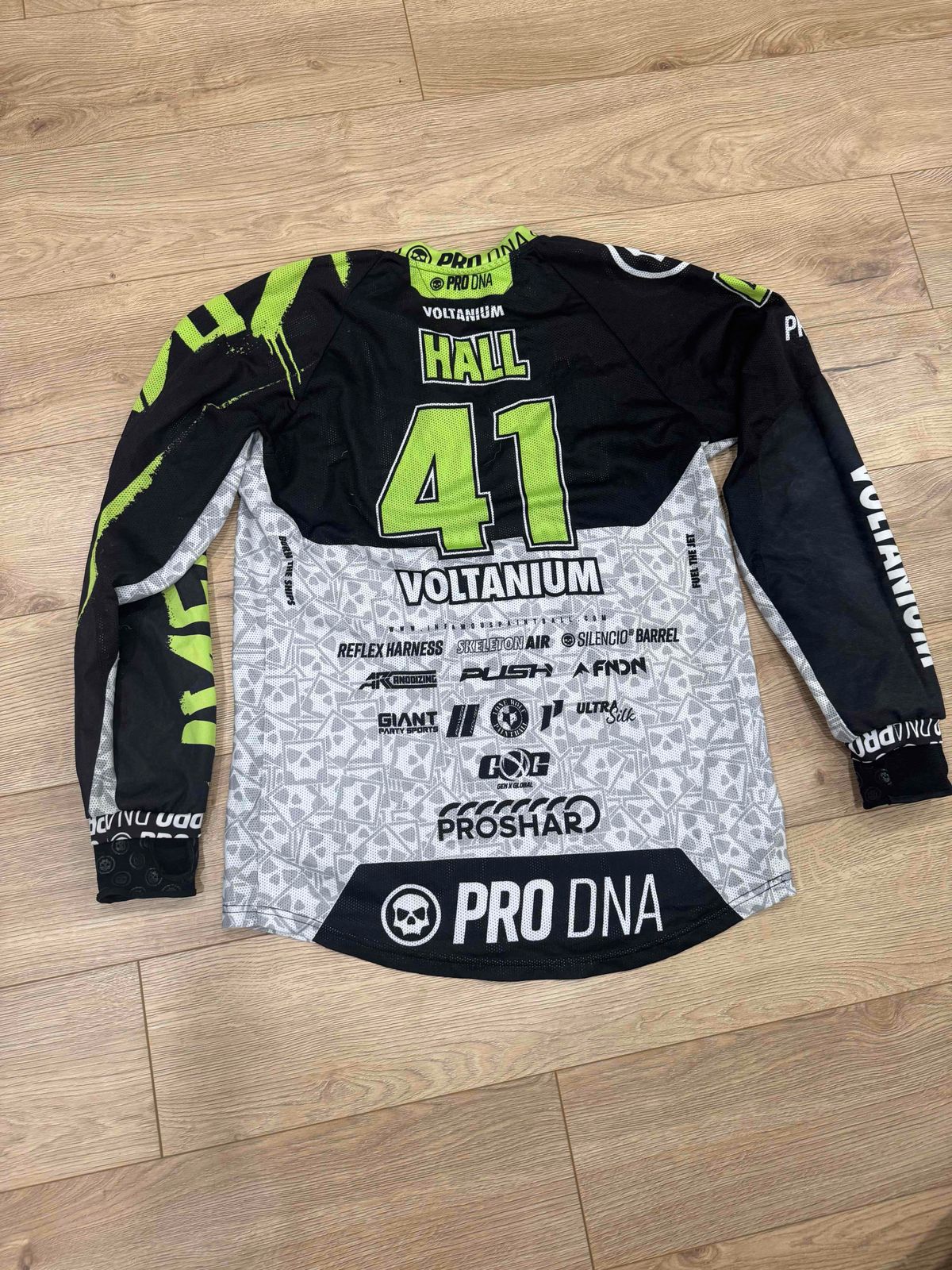 2023 Chocago NXL Infamous Jersey XL